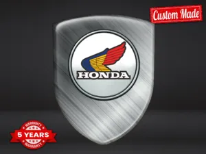 Honda Vinyle Auto Sur Mesure Édition Stylé Max